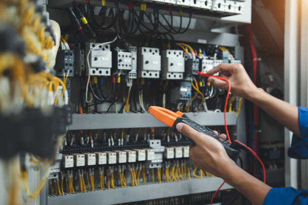 Best Commercial Electrician Services  in Howards Grove, WI