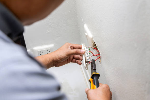 Best Electrician for Home Renovation  in Howards Grove, WI